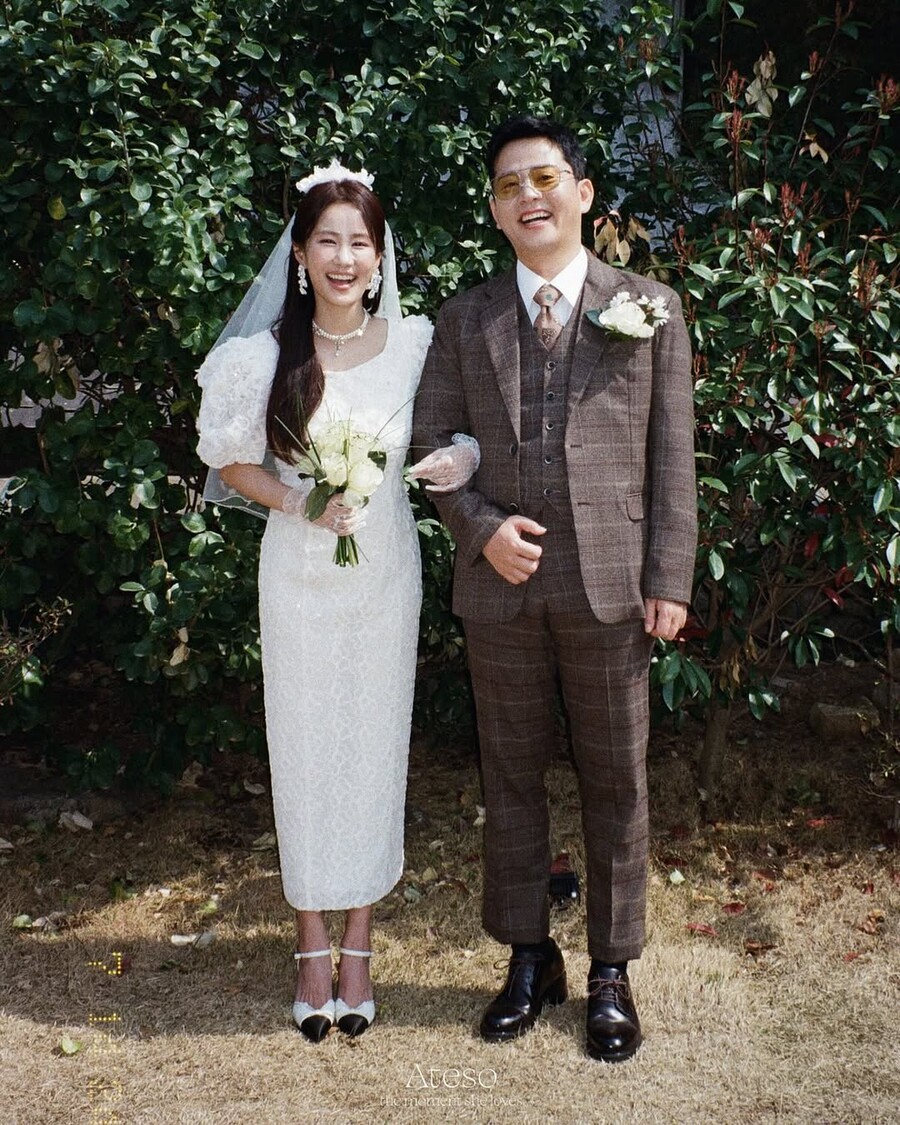 ▲ 김준호 김지민. 출처|김지민 인스타그램