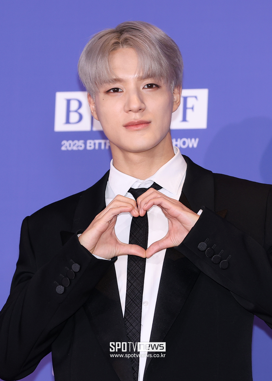 [포토S] NCT 드림 제노, 수줍은 하트