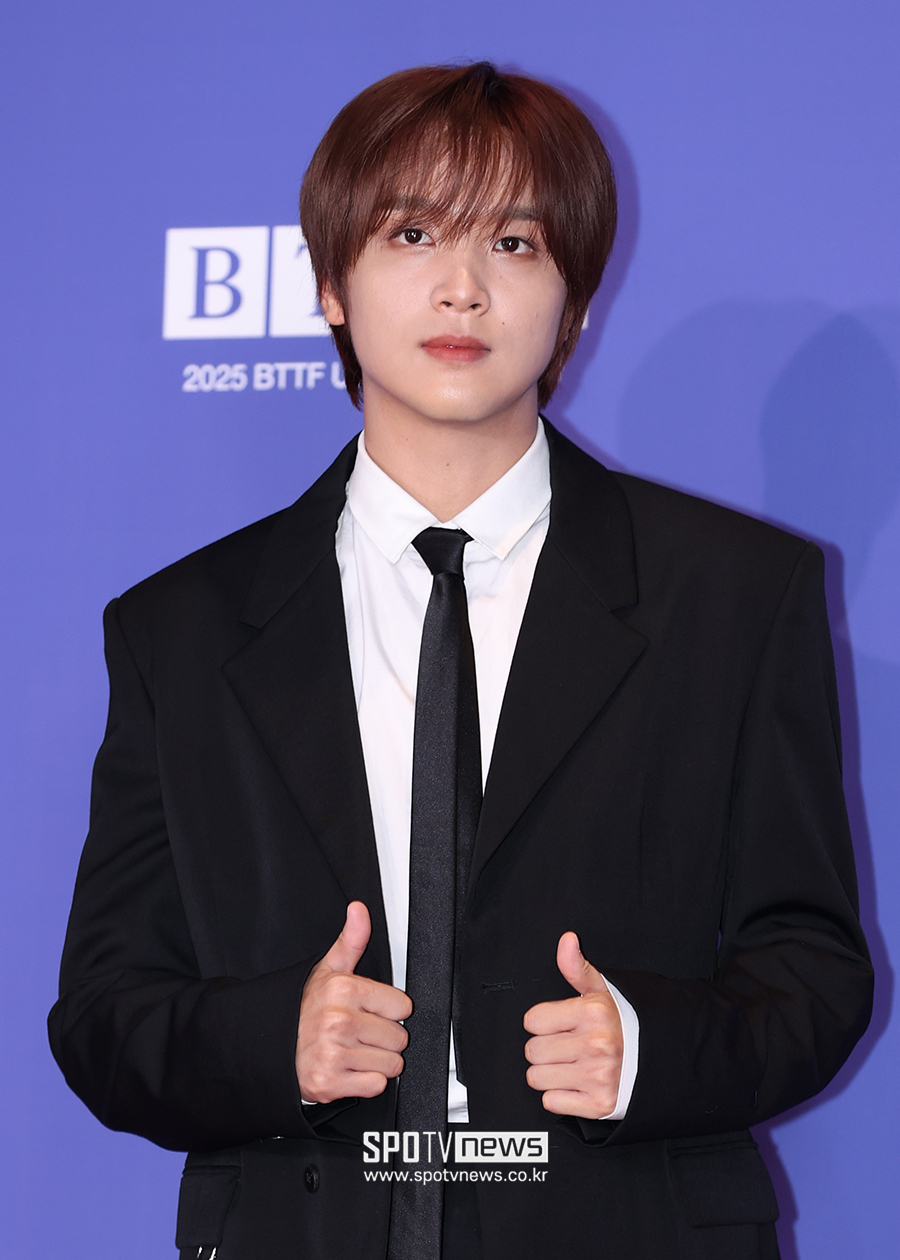 [포토S] NCT 드림 해찬, 분위기 미남
