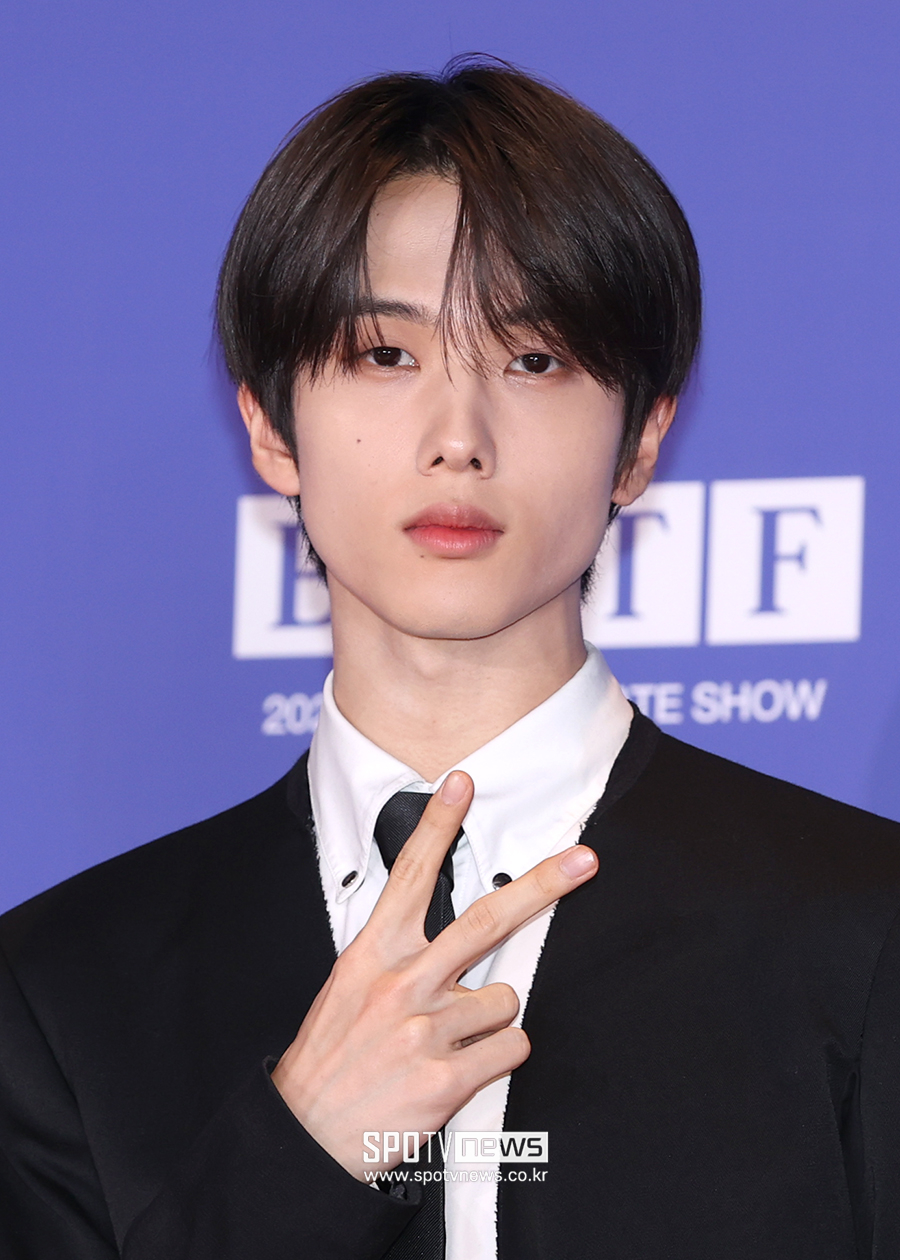 ▲ NCT 드림 지성 ⓒ곽혜미 기자