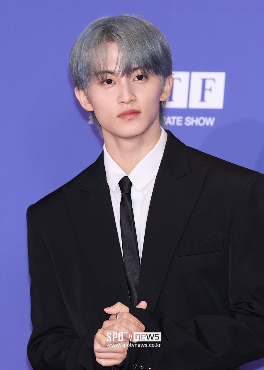 ▲ NCT 드림 마크 ⓒ곽혜미 기자
