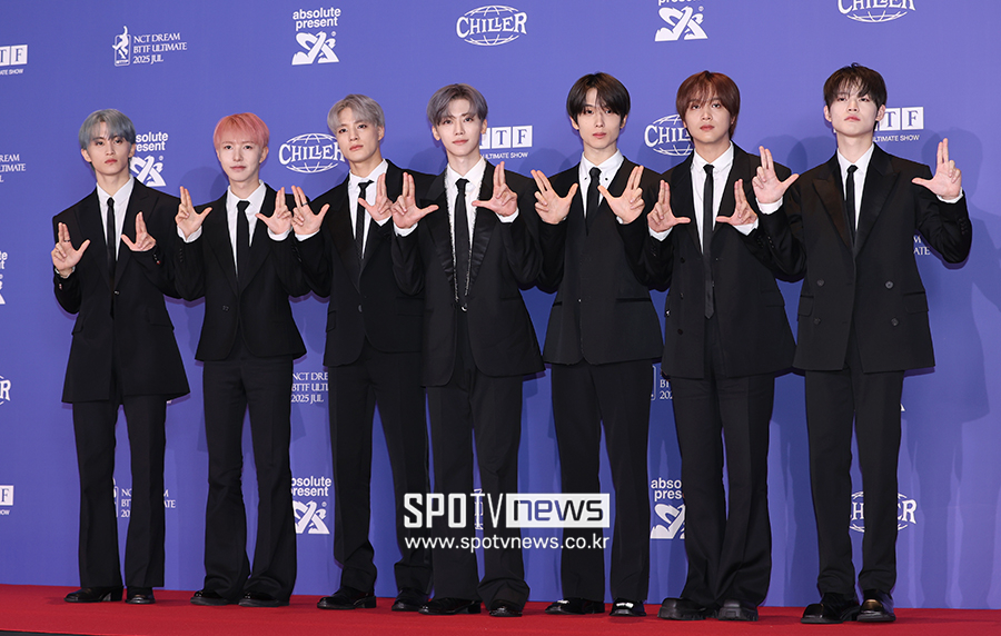 [포토S] 돌아온 NCT 드림