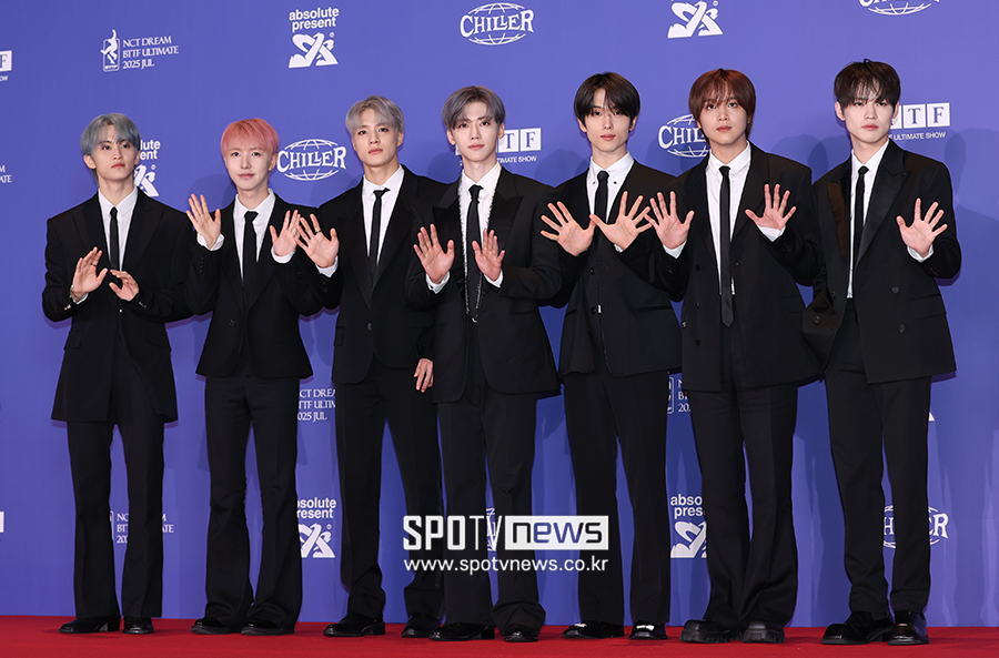 [포토S] NCT 드림, '정규 5집으로 돌아왔어요'