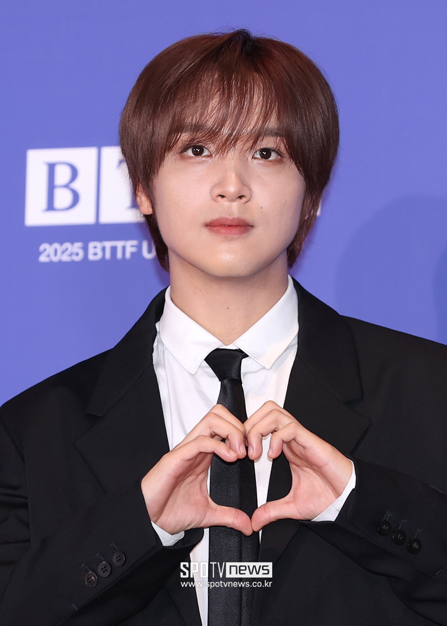 [포토S] NCT 드림 해찬, '블링블링'