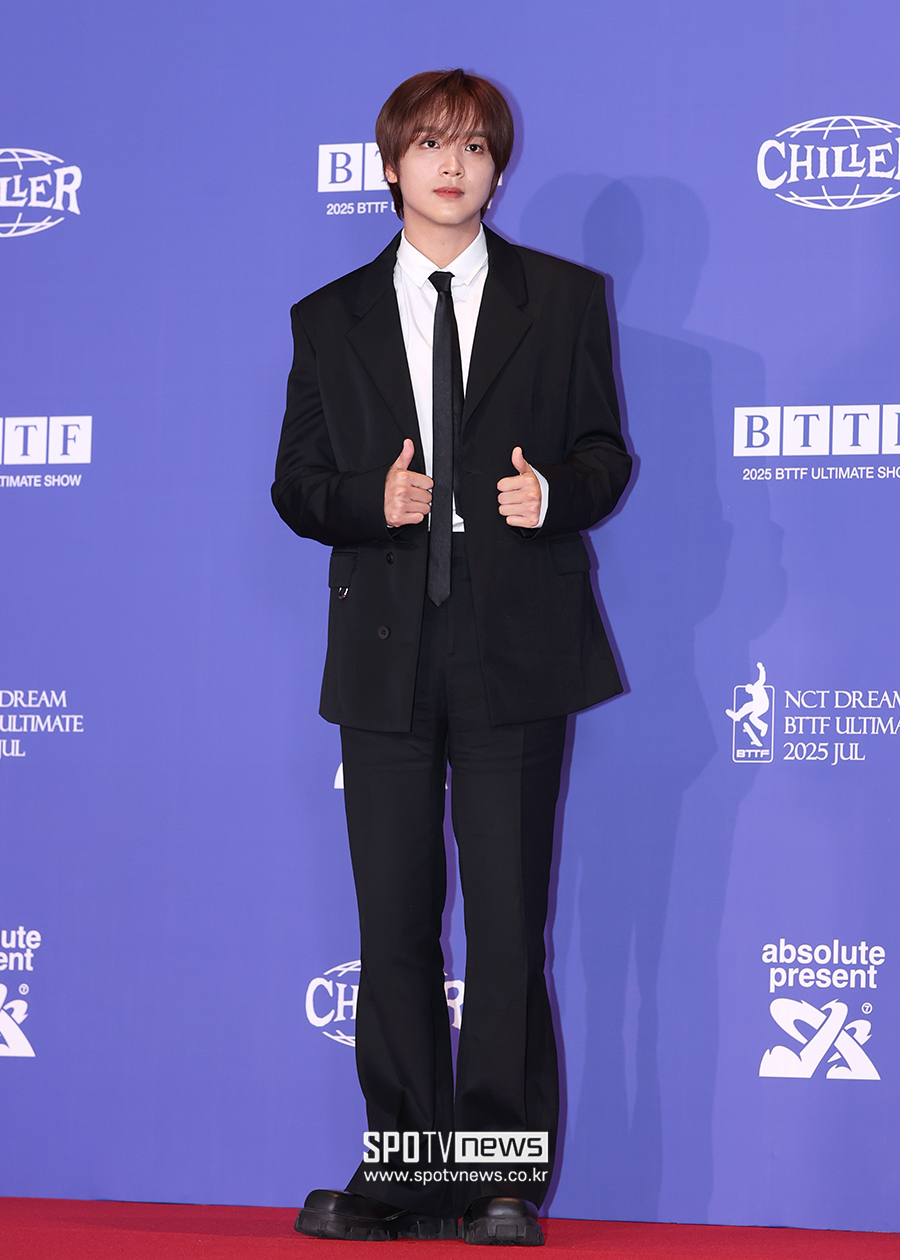 ▲ NCT 드림 해찬 ⓒ곽혜미 기자