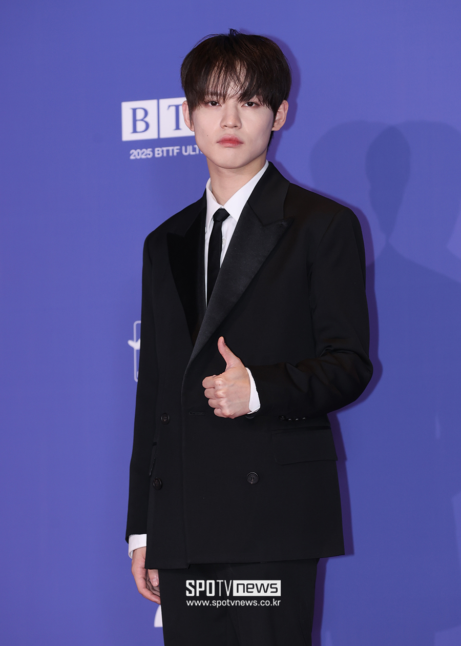 [포토S] NCT 드림 천러, 남다른 분위기