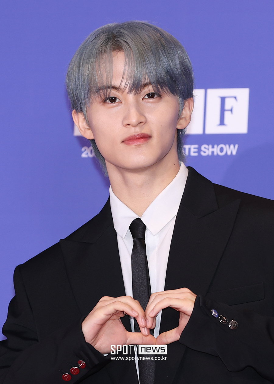 [포토S] NCT 드림 마크, '백 투더 퓨처'