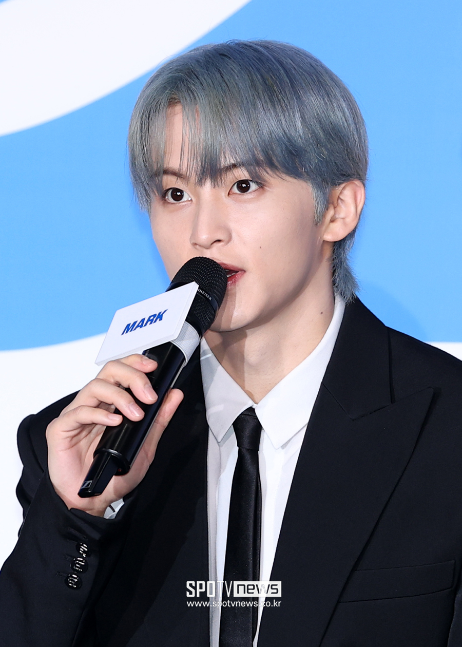 ▲ NCT 드림 마크 ⓒ곽혜미 기자