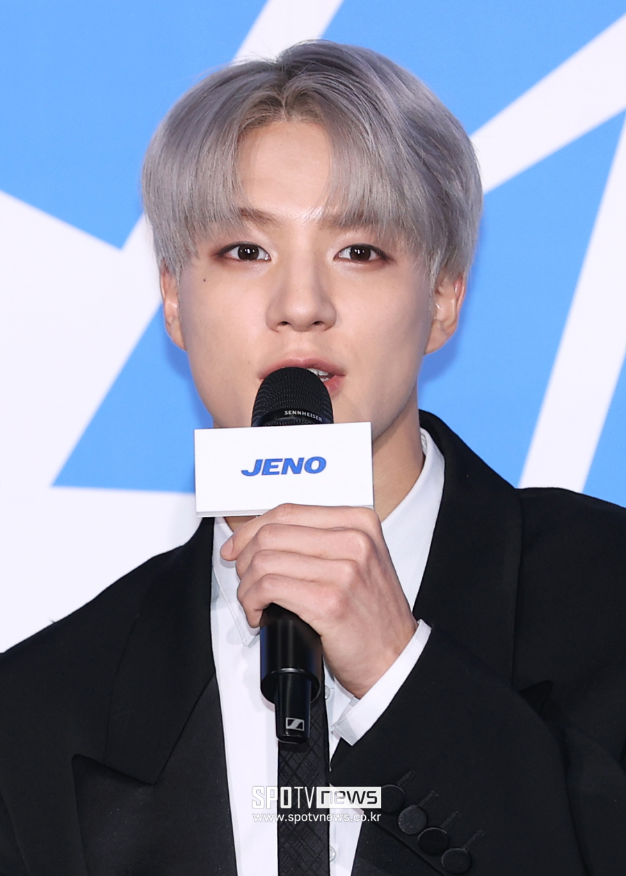 [포토S] NCT 드림 제노, '많이 준비했어요'