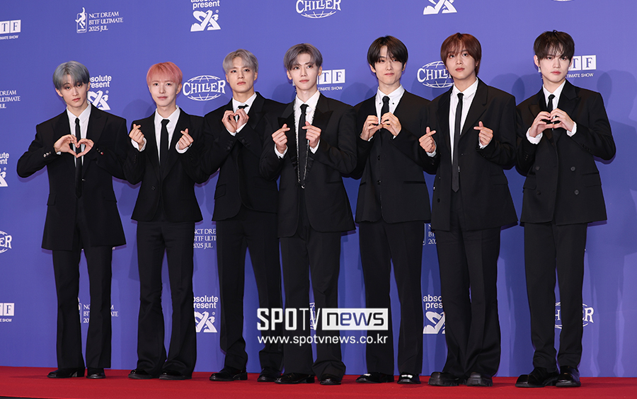 NCT 드림 "'고 백 투 더 퓨처', 서사 맛집 우리가 이 갈고 컴백"