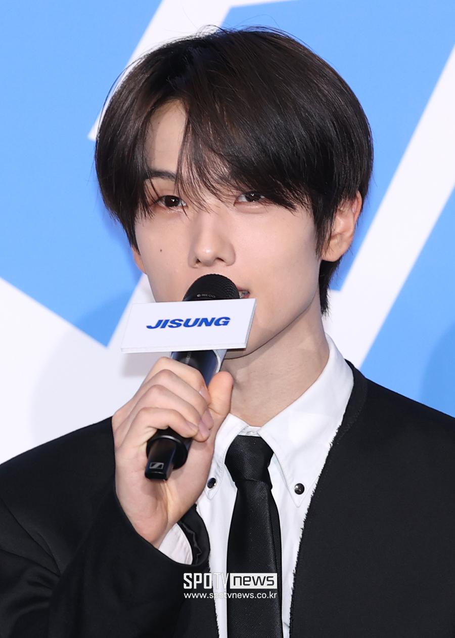 ▲ NCT 드림 지성 ⓒ곽혜미 기자