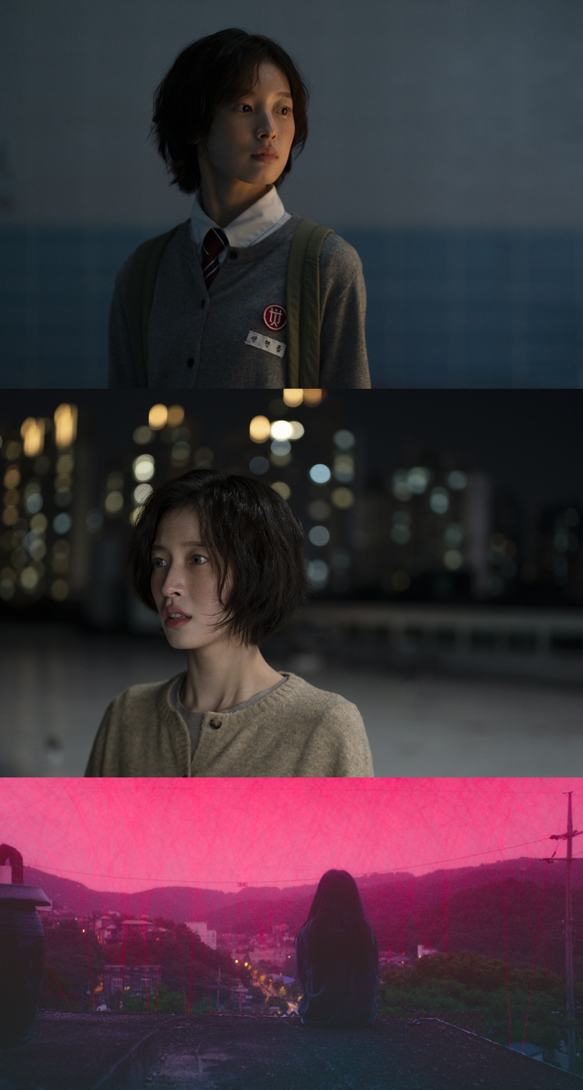 오마이걸 아린, 'S라인'으로 보여준 파격 변신 통했다…확 달라진 '배우 얼굴'