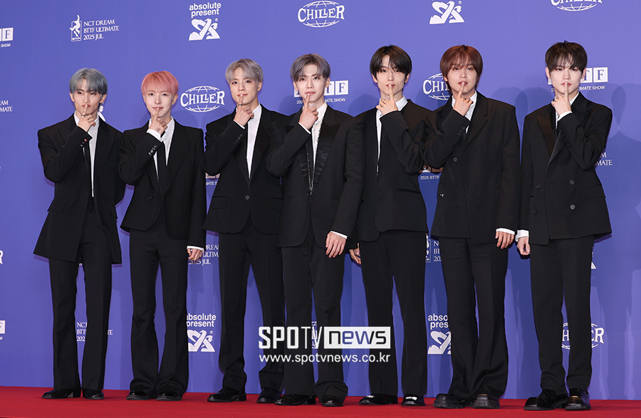NCT 드림 "9주년에도 열정은 9일차처럼 풋풋…데뷔 앨범처럼 준비했다"