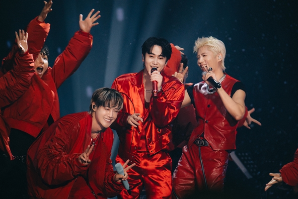 파이브오원, 데뷔 20주년 콘서트 서울 공연 성료…미공개 신곡도 불러