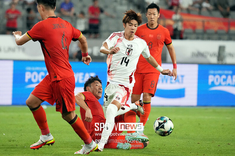 中 매체도 경악! "중국 소림축구 더는 안돼"…日 누리꾼 "반성 개념이 없는 민족이기 때문" 맹비난