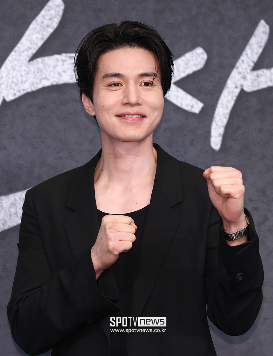 [포토S] 이동욱, 착한 사나이