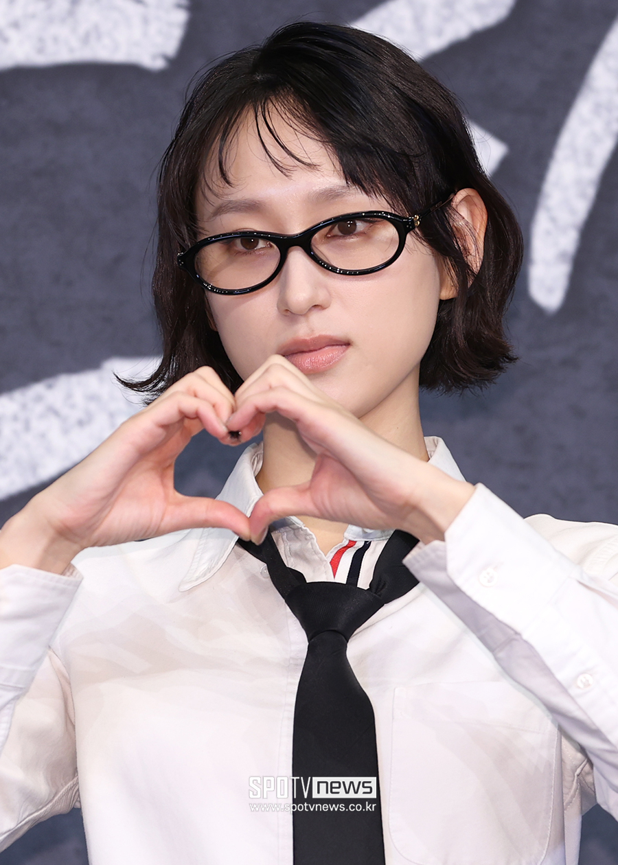 [포토S] 류혜영, 지적인 이미지