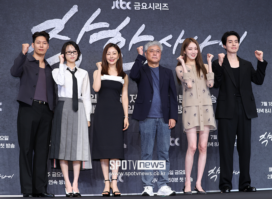 [포토S] '착한 사나이, 기대 많이 해주세요!'