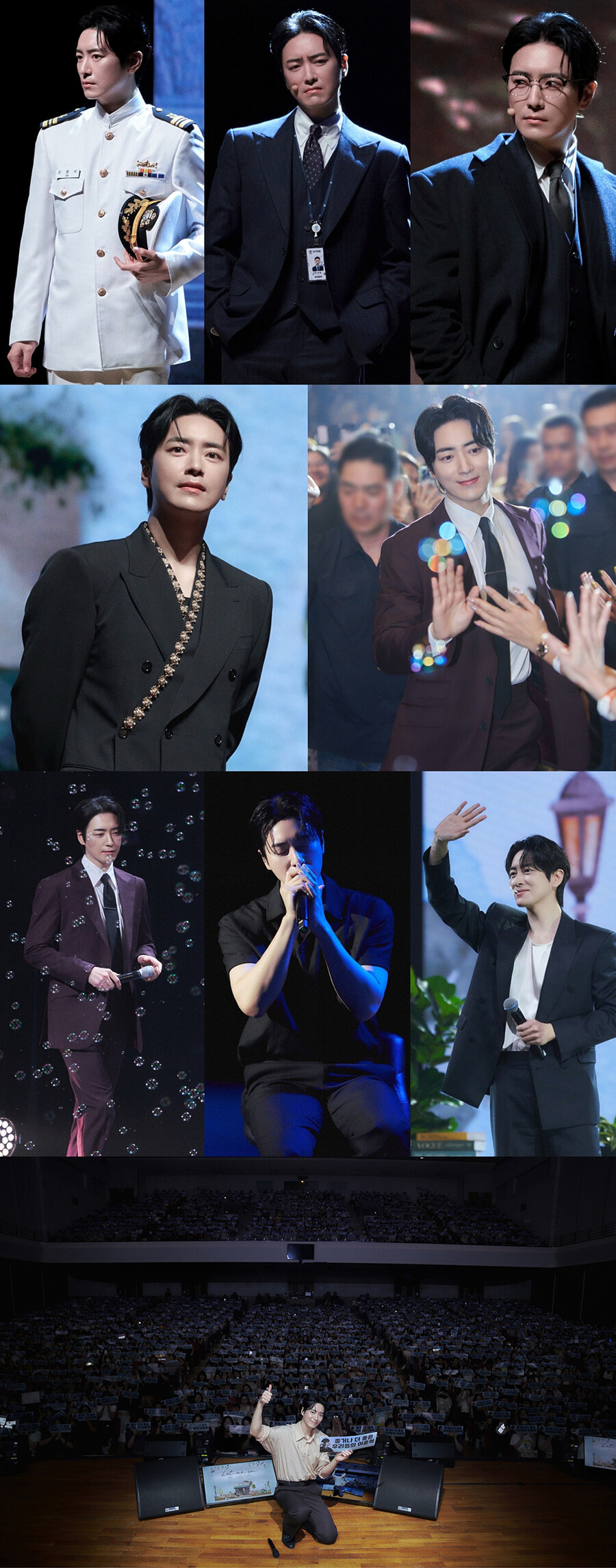 "해보니까 멜로네요" 이준혁, 亞 6개도시 팬미팅 투어 '캐릭터쇼 피날레'