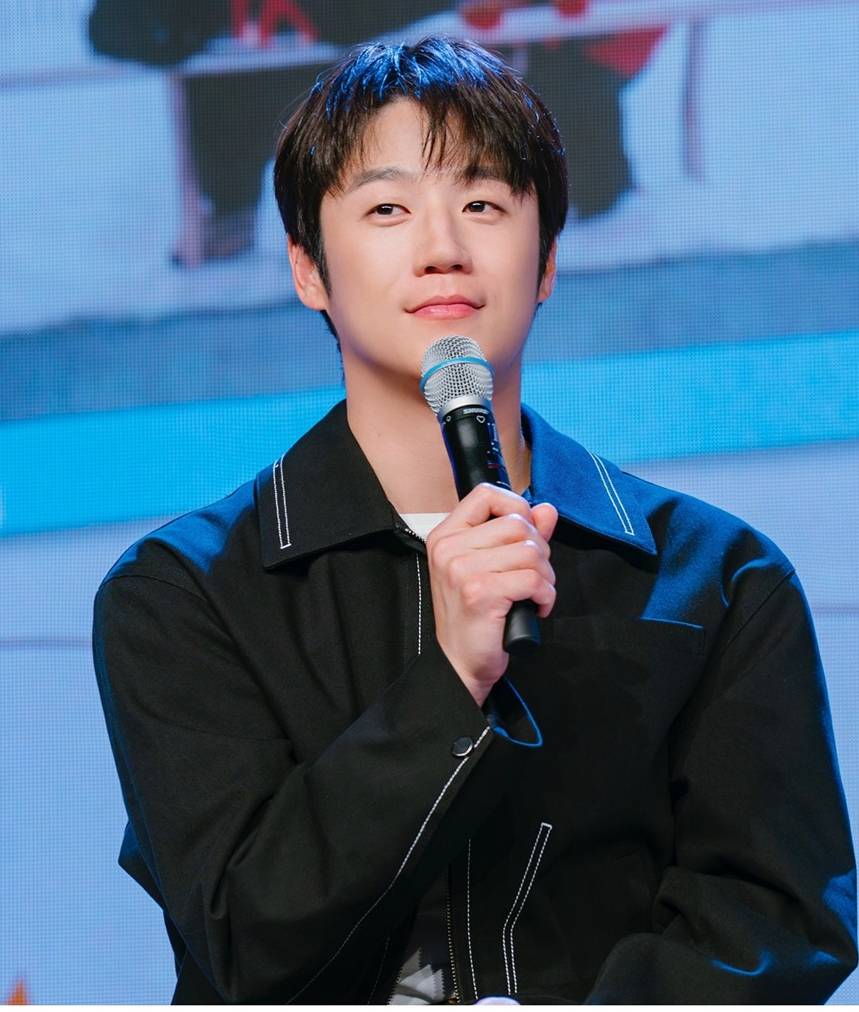 "'언슬전'=기적 같은 작품, 자신감 얻어"…정준원, 첫 팬미팅서 전한 소감