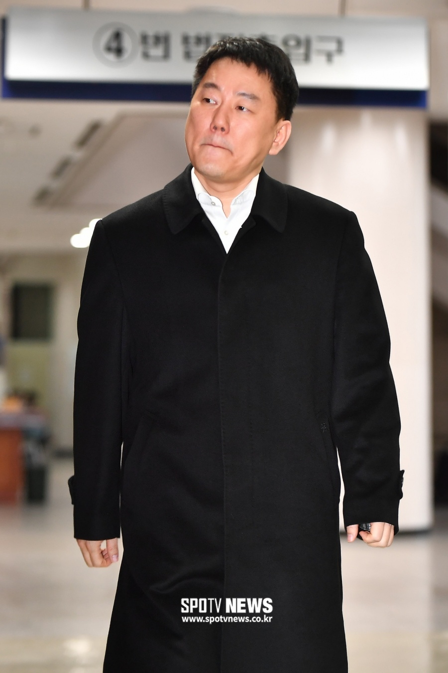 ▲ 이장석 전 히어로즈 대표이사 ⓒ 곽혜미 기자