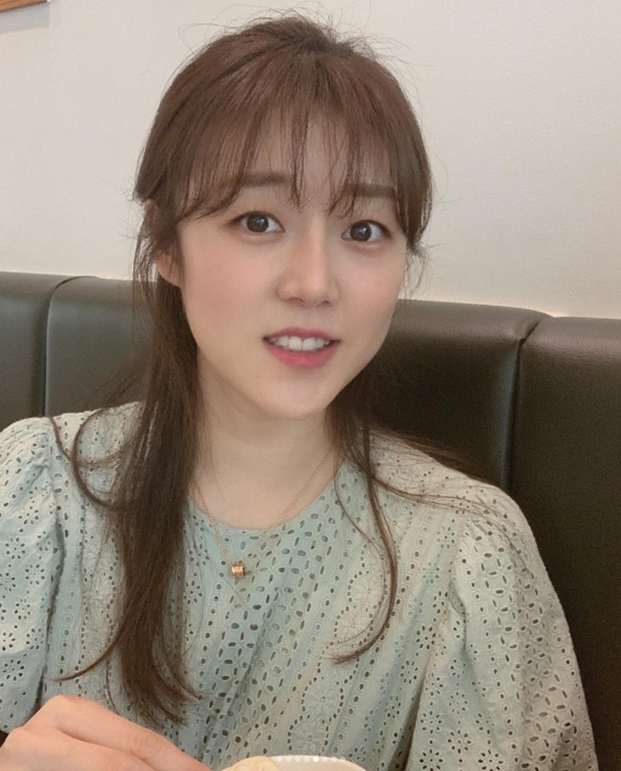 [단독]'위암 투병 끝 31세 사망' 故강서하 추모 물결…"그곳에선 아프지 않길"(종합)