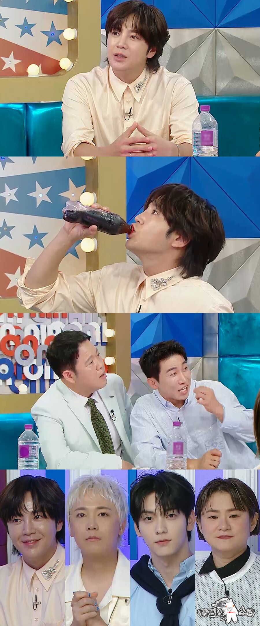 장근석 "암 투병, 가족에게도 말 못했다…많은 무대 서고 싶어져"('라디오스타')