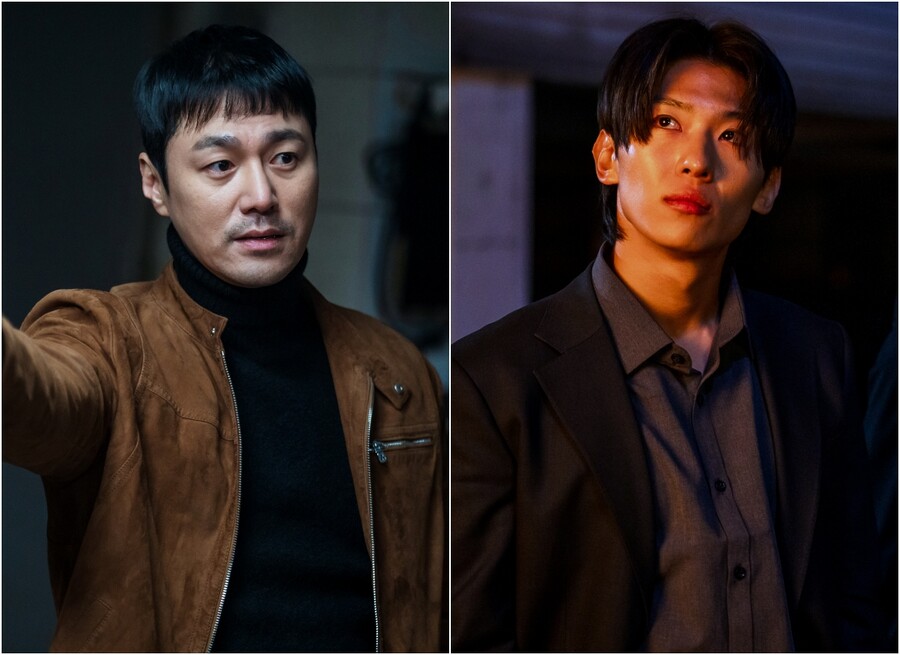 '연기 도전' 덱스, 인간병기 된다 "거칠고 본능적인 액션"…'아이쇼핑' 스틸