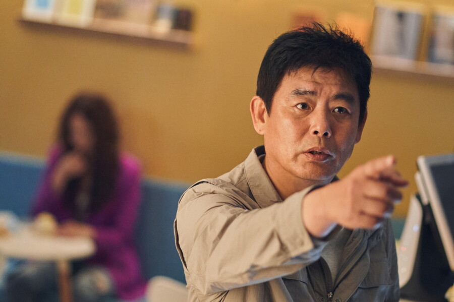 '악마가 이사왔다' 성동일, '개딸' 이어 이번엔 '악마 딸' 생긴다