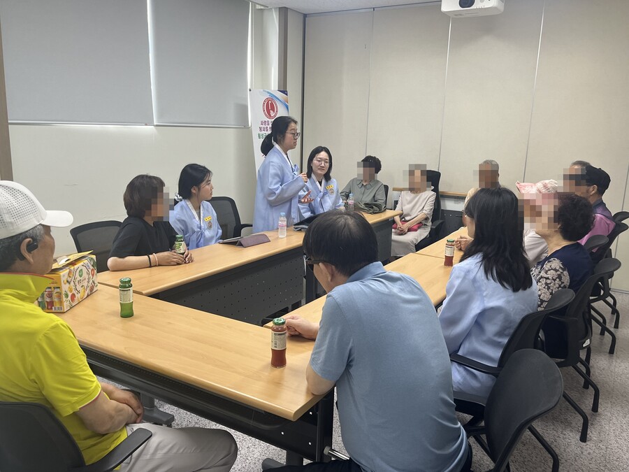 러닝브랜드 사운드바이브, 민사고와 시각 장애인 위한 CSR 프로젝트