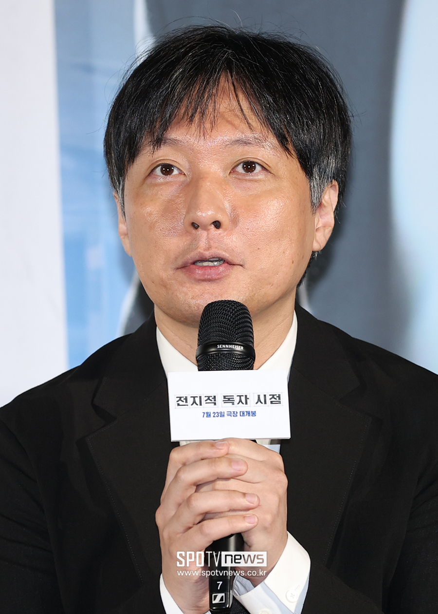 '전독시' 감독 "후속 시리즈는 배우들과 구두로 논의, 극장 상황에 달렸다"