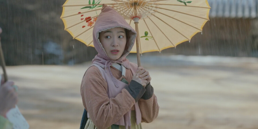 '남주의 첫날밤을 가져버렸다' 오세은, 러블리 방울이로 안방 눈도장 찍었다