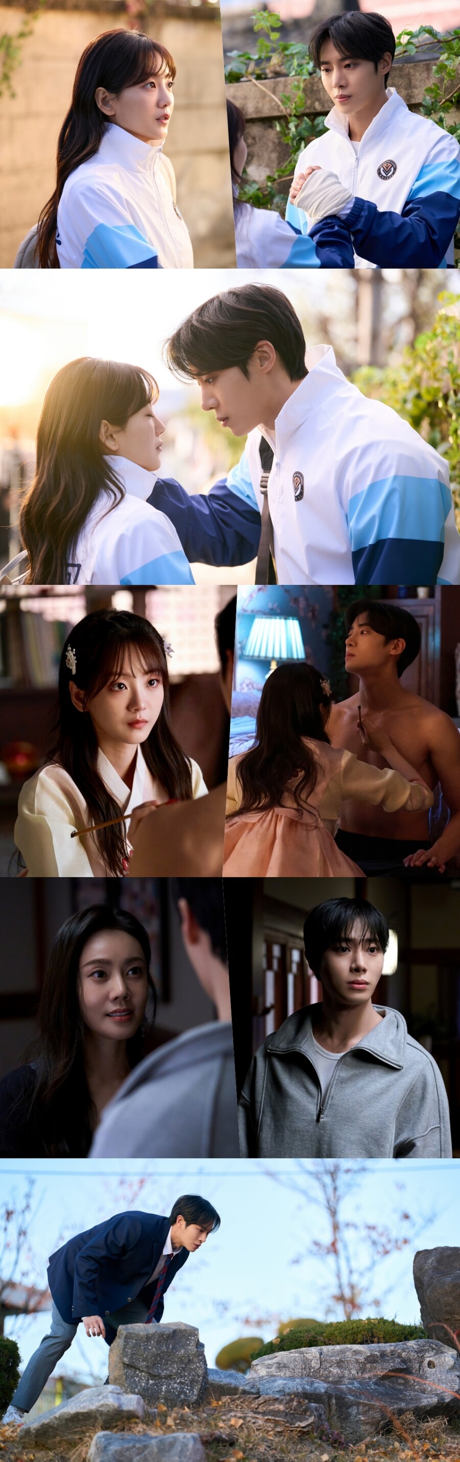 "시청률·화제성 올킬" 조이현X추영우, ‘심쿵’ 고백→입맞춤 1초 전('견우와 선녀')
