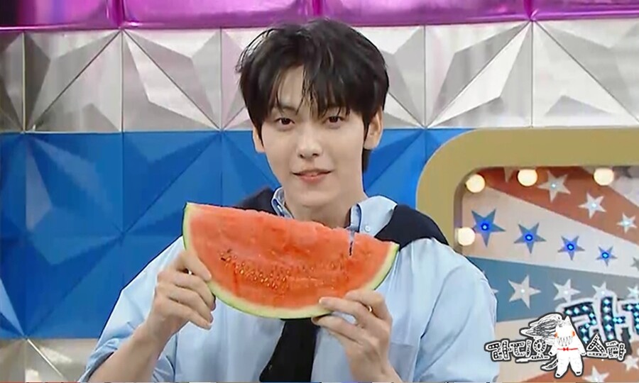 TXT 수빈 "회사서 입조심하라고"…공중파 토크쇼 첫 도전장('라스')