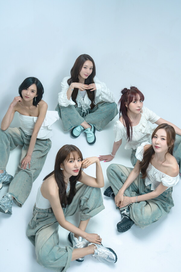 베이비복스, 무려 23년만…5인 완전체로 9월 단독콘서트[공식]
