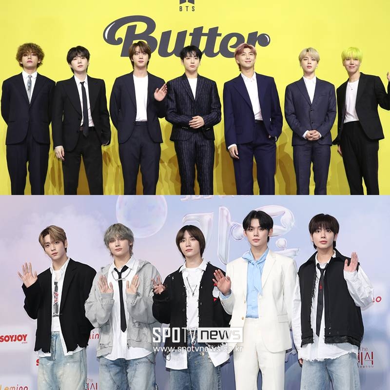 BTS·TXT 계보 잇는다…빅히트 신인, K팝 판도 흔들까[초점S]