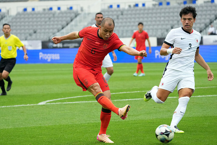 ▲ 중국은 한동안 대표팀의 주축을 이뤘던 멤버들에 변화를 줬다. 왕달레이, 우레이 등 30대를 넘길 때까지 오래 대표팀을 지켰던 자원들을 배제하고 세대교체에 나설 계획이다. 동아시안컵이 그러한 의지의 출발점이었다.