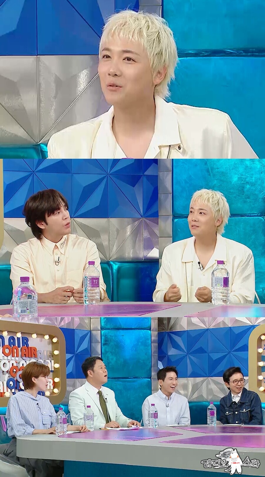이홍기, 日음식 솔직 평가했다가 비호감 순위 올라 "논란 됐다"('라스')