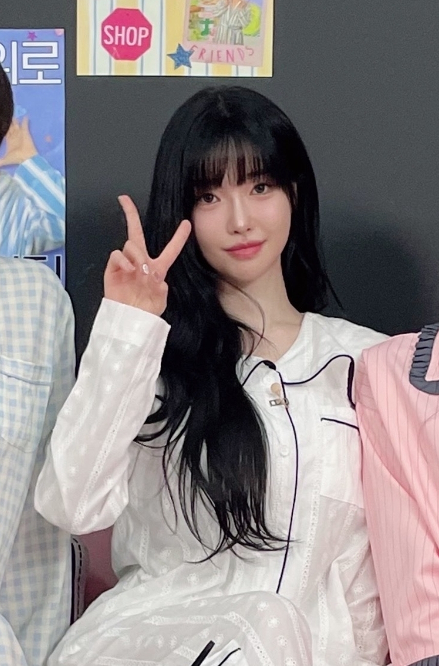 과즙세연 "나는 걸어다니는 핫이슈…오해의 아이콘" 자평('파자매파티')