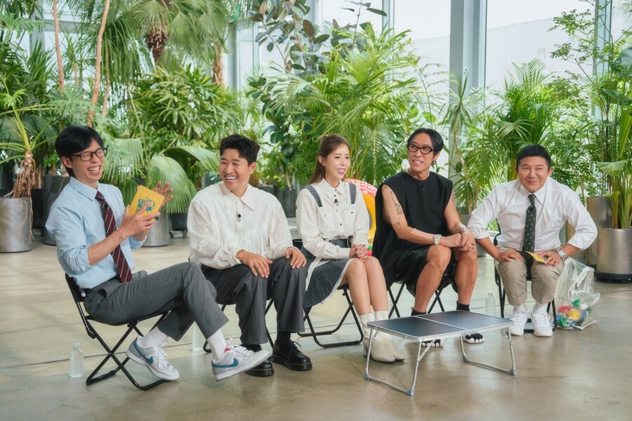 ▲ 코요태. 제공| tvN '유퀴즈'