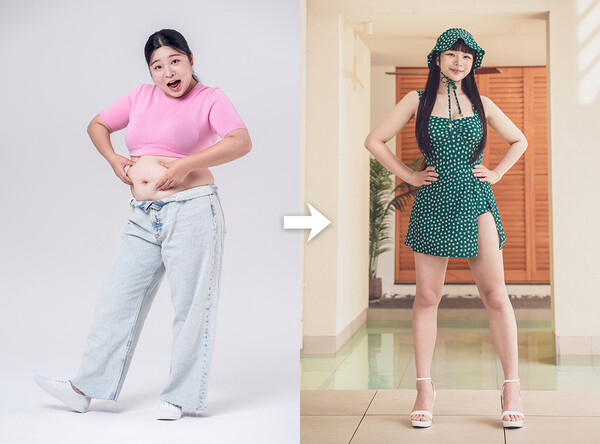 신혜선, 21kg 감량 후 수영복 화보 공개…"성형 효과가 이제야 나타나"