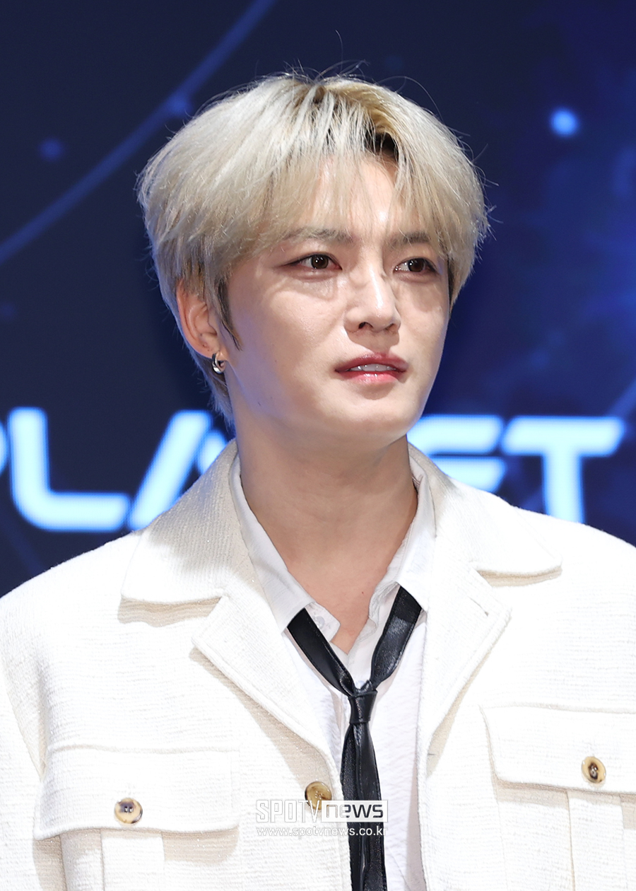 ▲ 김재중 ⓒ곽혜미 기자