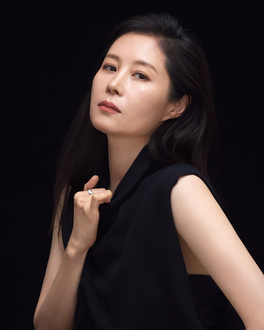 문소리, 유본컴퍼니와 전속계약…조우진·신현빈과 '한솥밥'[공식]
