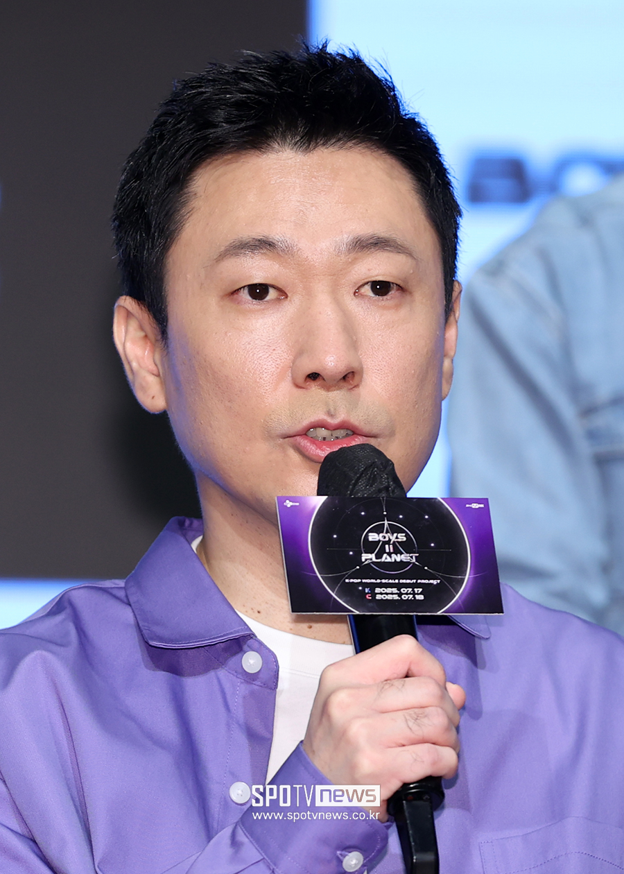 '보이즈 2 플래닛' CP "데뷔조 2팀→1팀, 시너지 보여주고 싶어서…연출적 판단"