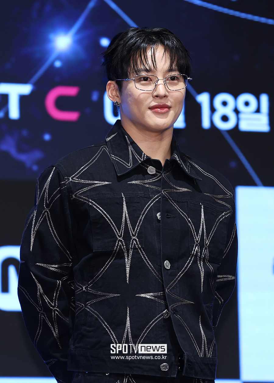 [포토S] 백구영, 깔끔한 외모