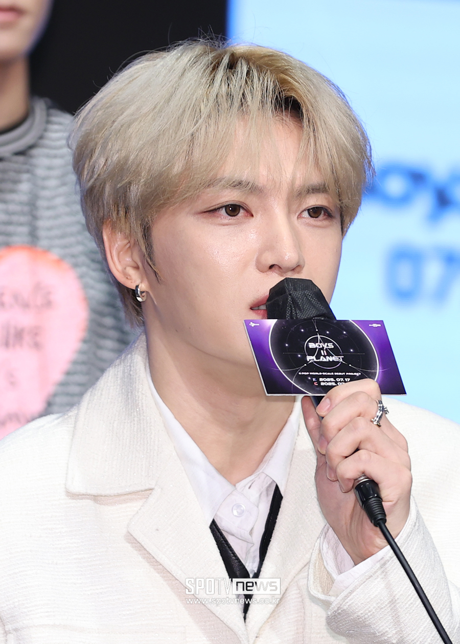▲ 김재중 ⓒ곽혜미 기자