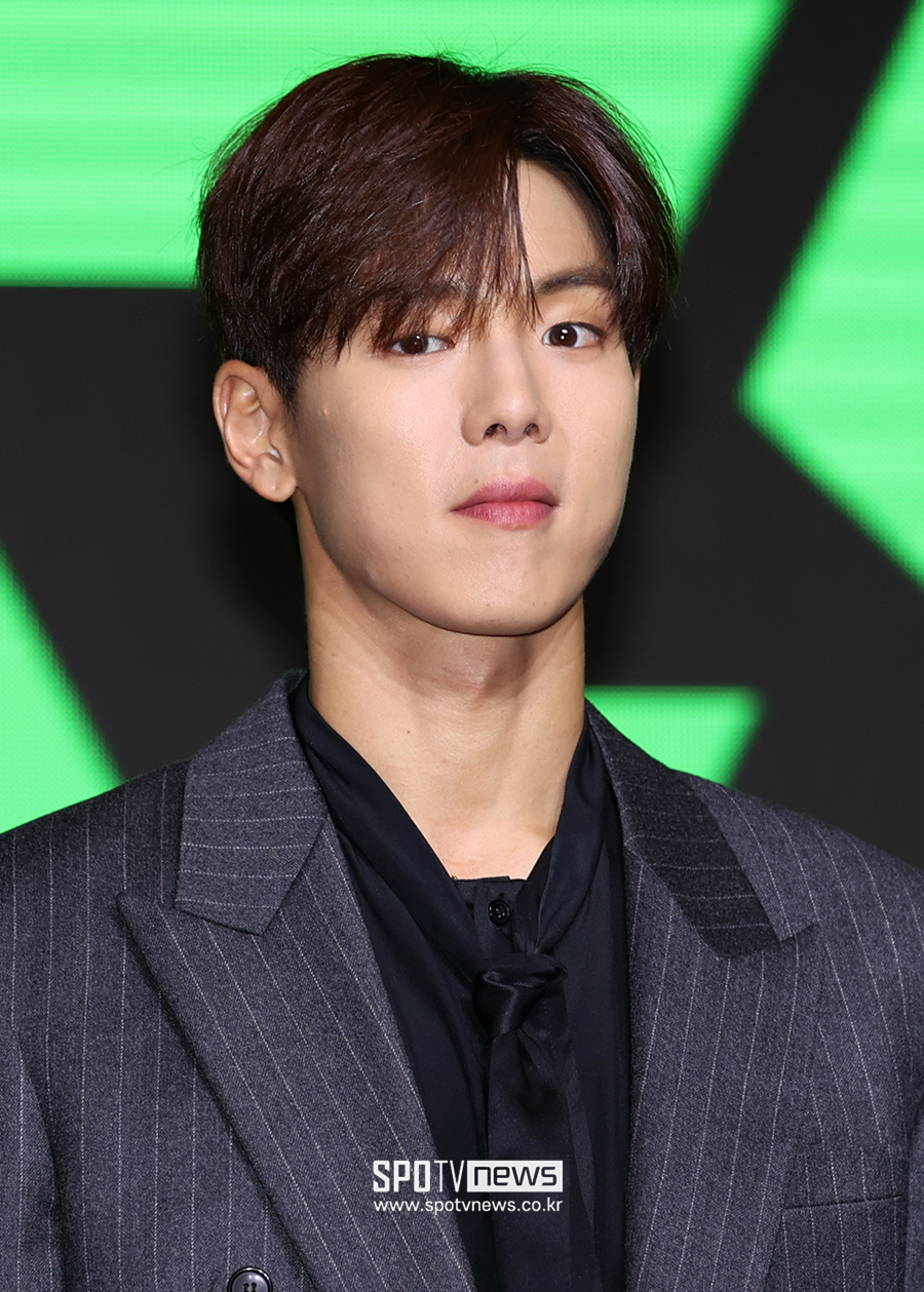 [포토S] 몬스타엑스 셔누, '오랜만이죠?'
