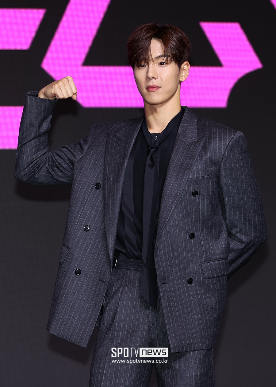 [포토S] 몬스타엑스 셔누, '셔미네이터'