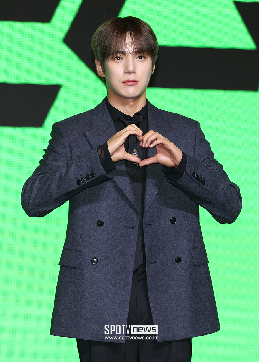 ▲ 몬스타엑스 민혁 ⓒ곽혜미 기자