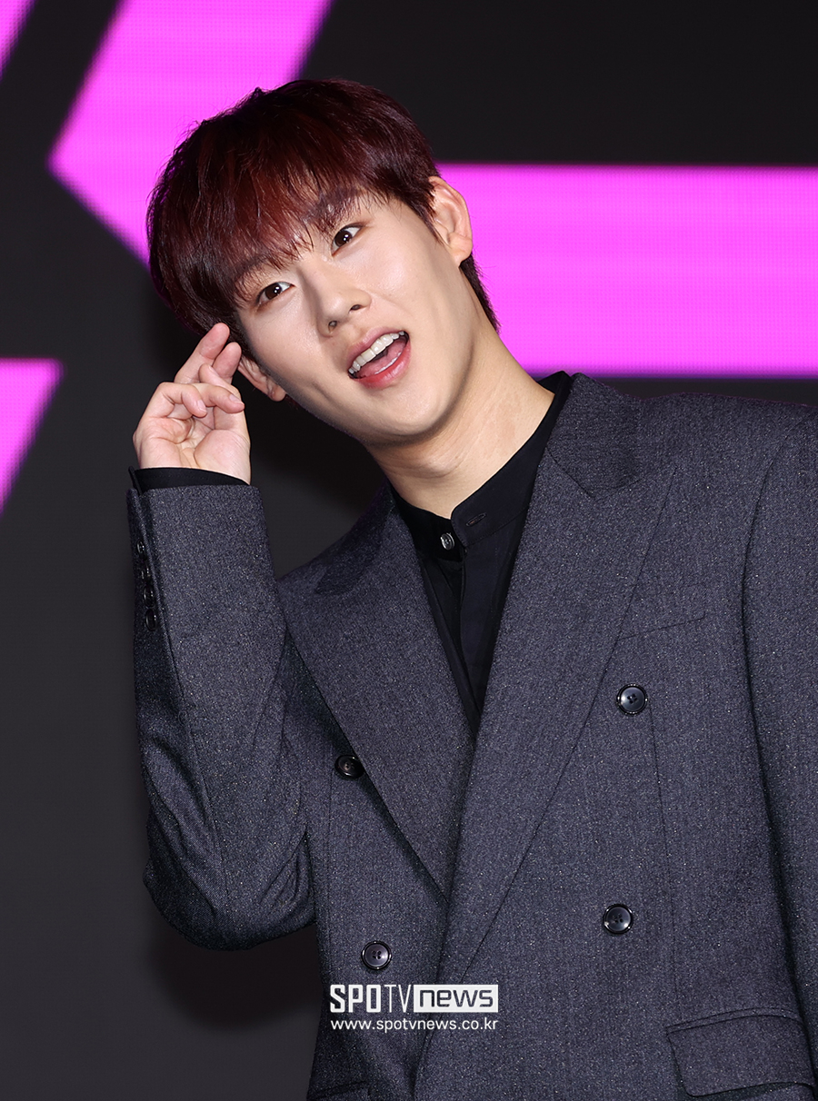 ▲ 몬스타엑스 주헌 ⓒ곽혜미 기자